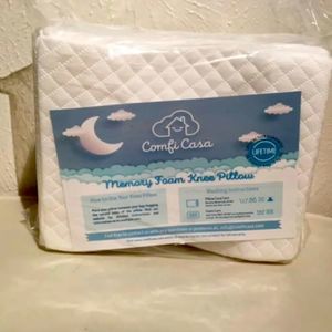 Memory Foam Knee Pillow